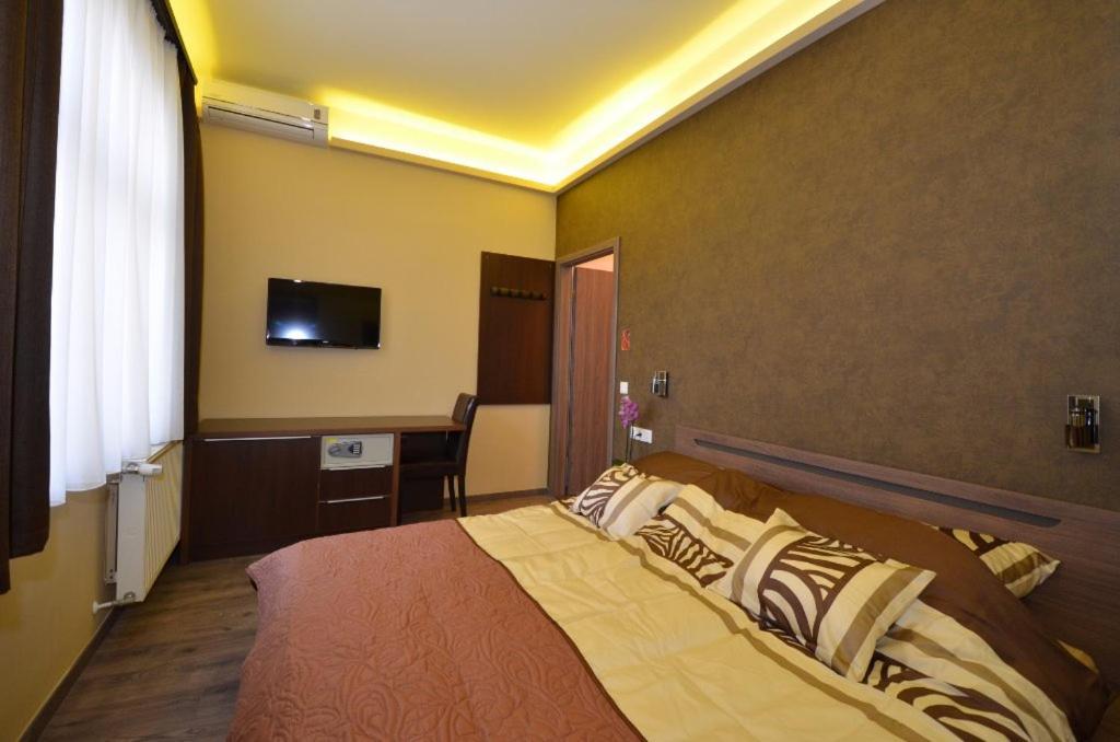 شقة Fig Tree House بودابست المظهر الخارجي الصورة